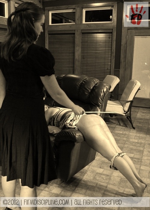 Spanking Modeling: A Year in Review.
